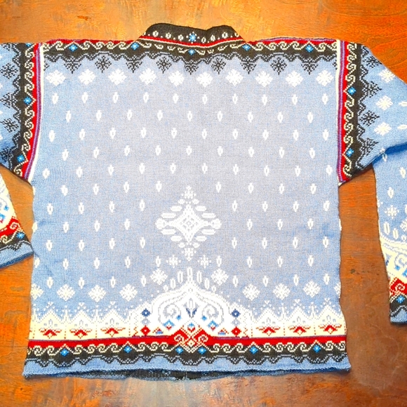 Dale of Norway full zip cardigan - Picture 5 of 8